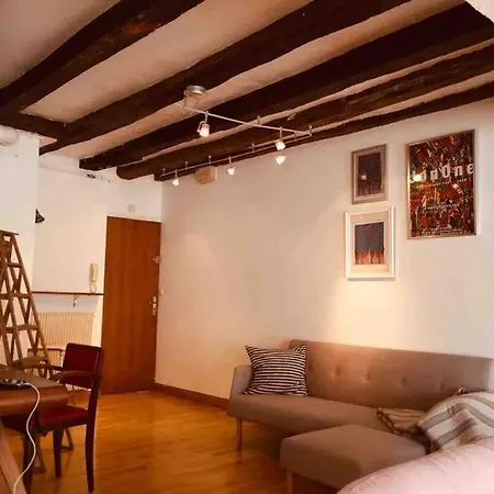 Appartamento Charme Et Confort Au Coeur Du Vieux